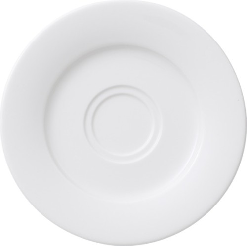 Villeroy & Boch Untertasse, 16 cm Durchmesser, Serie Affinity