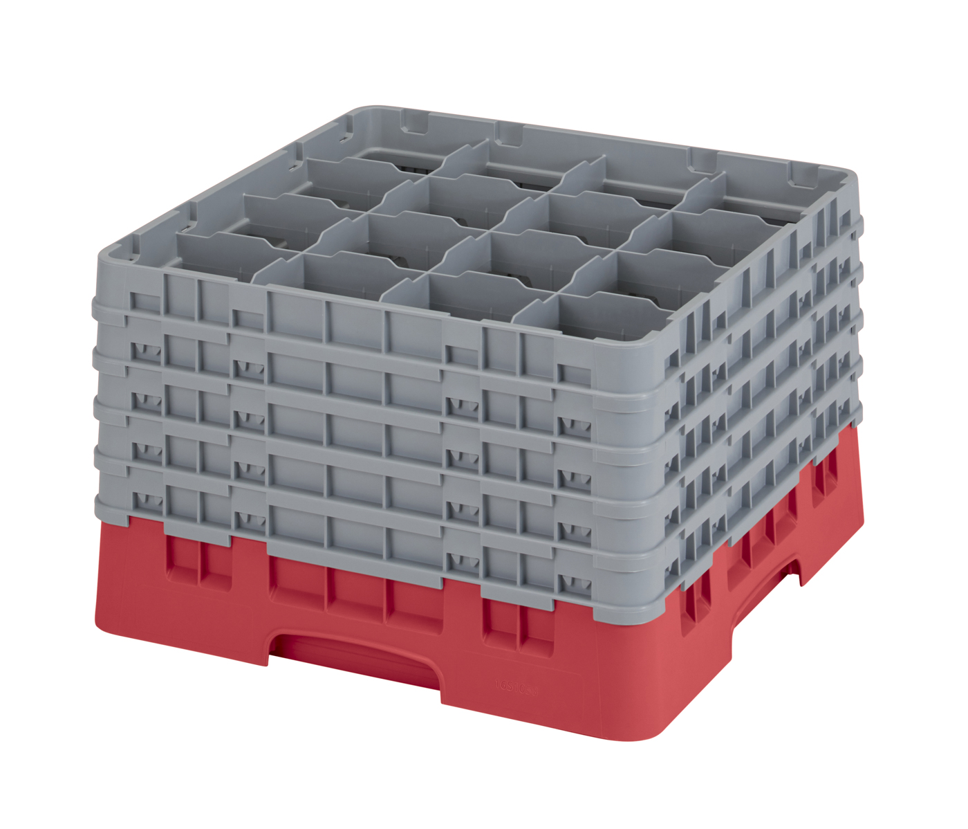 Camrack® mit 16 Fächern 27,9cm maximale Höhe von Cambro