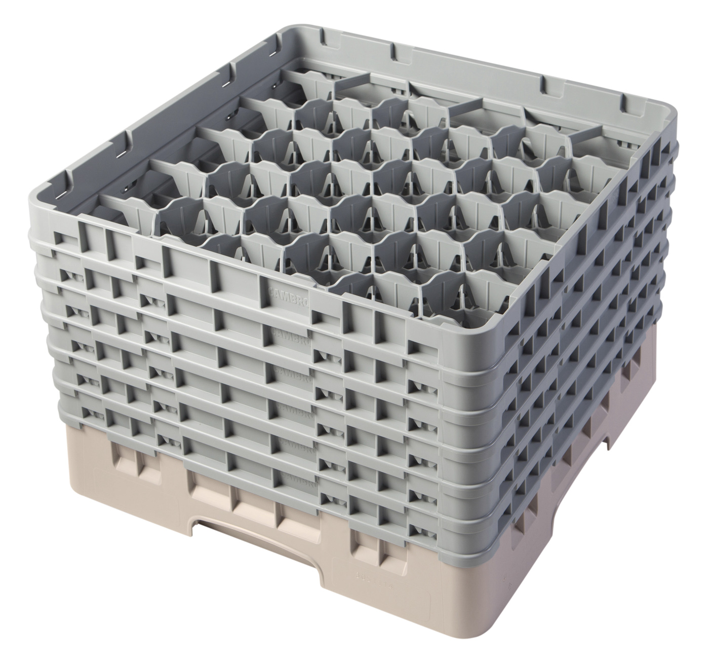 Camrack® mit 30 Fächern 29,8cm maximale Höhe von Cambro