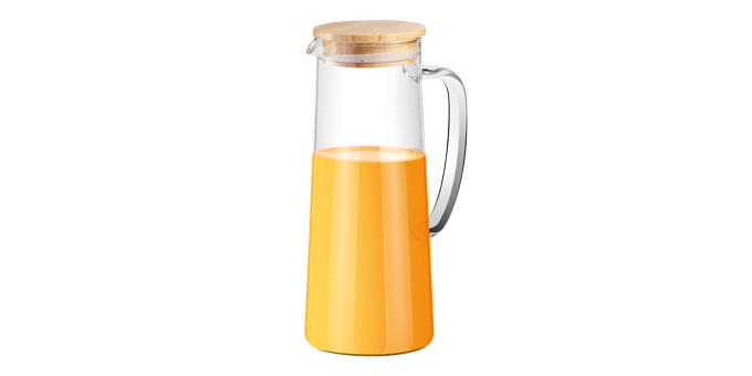 Krug mit Kappe ONLINE 1,0 l