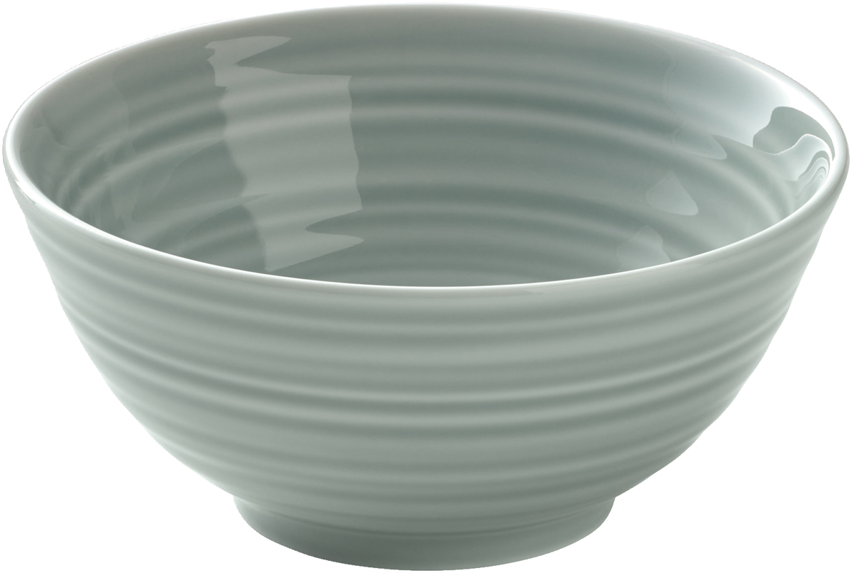 Country House Schale rund Struktur SEA 13 cm/0,39l Höhe: 6 cm von BAUSCHER