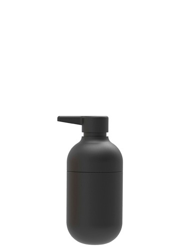 PUMP-IT Spender 0.5 l. schwarz, Maße: 100 x 70 x 195 mm