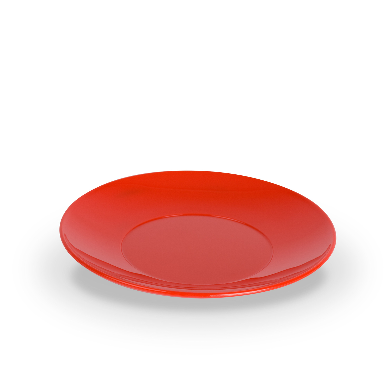 Kinderzeug Untertasse BRISE 13,5 cm, rot