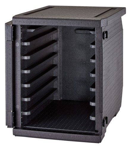 Cam GoBox Frontlader 40x60cm mit 6 Schienen von Cambro