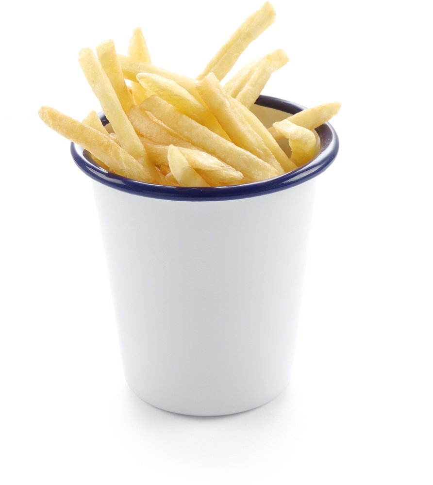 HENDI Becher - Inhalt: 400 ml - ø90x(H)120 mm