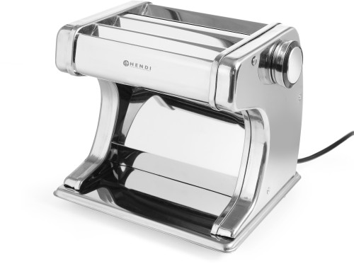 HENDI Pastamaschine elektrisch 170 mm - 70 W - 258x218x(H)232 mm