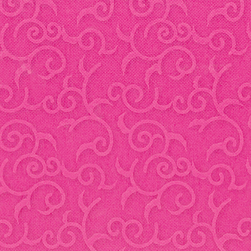 50 Servietten "ROYAL Collection" 1/4-Falz 40 cm x 40 cm fuchsia "Casali" von PAPSTAR