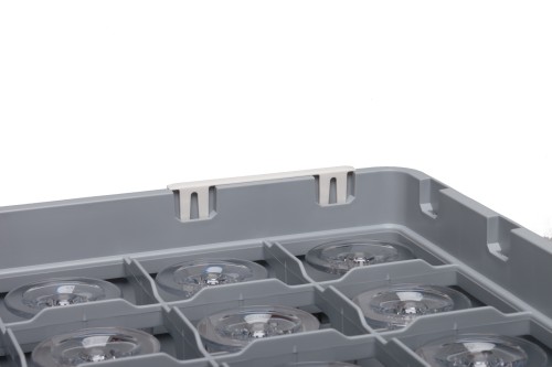 Camrack Extender ID Clip von Cambro