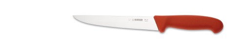 Stechmesser 18 cm, rot Giesser - Made in Germany