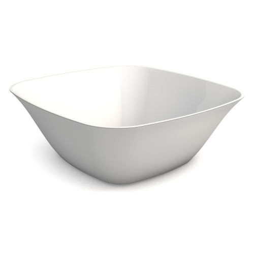 Ornamin Schale 643, 2400ml weiß