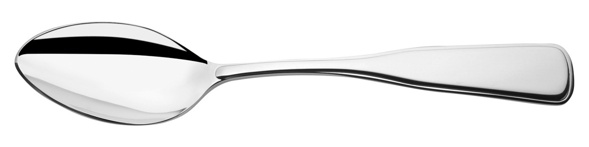 Espressolöffel, Silber, poliert, 11 cm, Serie: Mayfield. Marke: ZWILLING