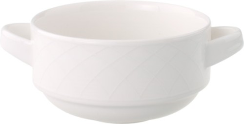 Villeroy & Boch Bouillontasse stapelbar, Serie Bella, Inhalt: 0,26 Liter
