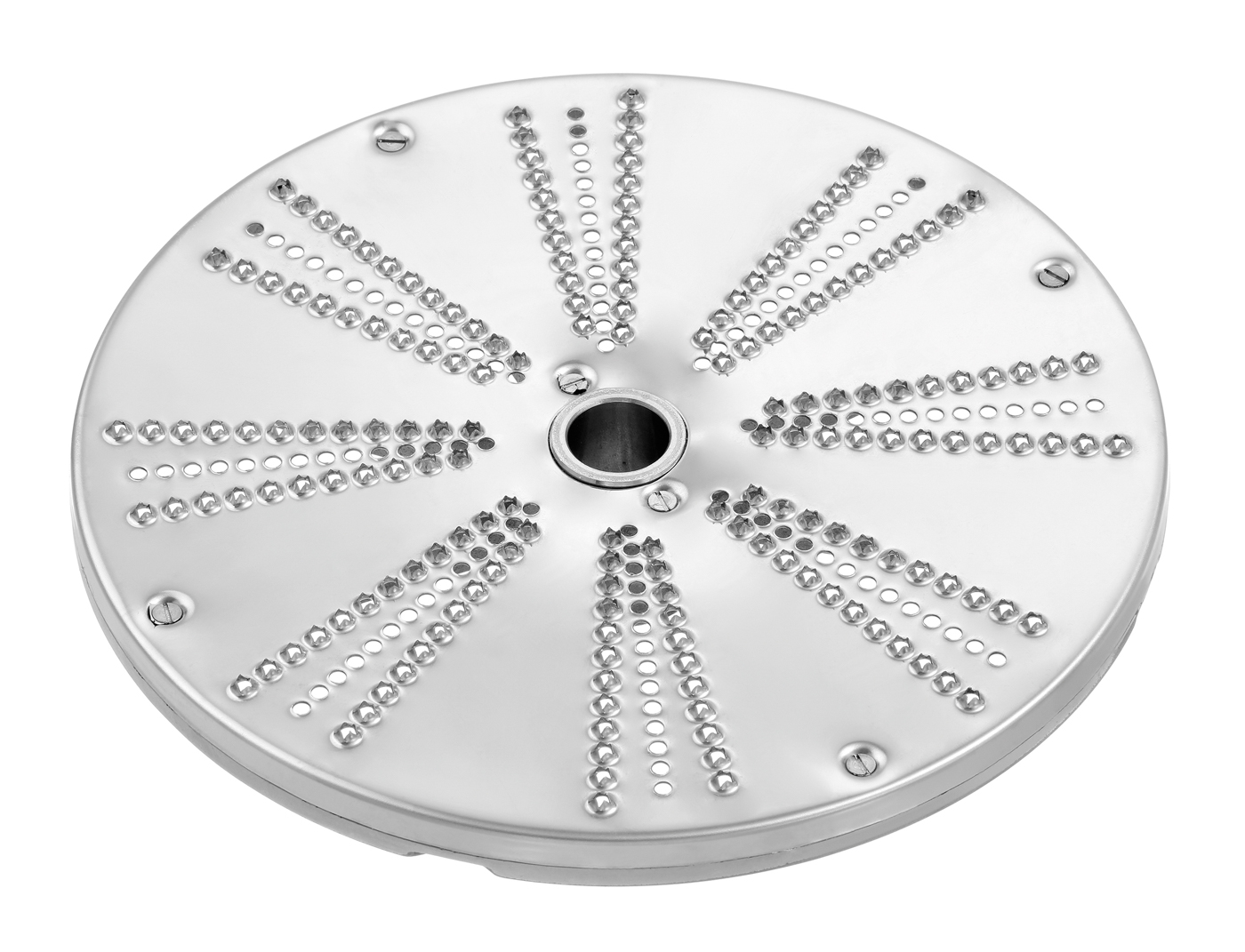 Bartscher Schneidscheibe für Raspel DTV |Ausgelegt für: Hartkäse ,Käseraspel ,Raspel |Maße: 20,6 x 20,6 x 3,5 cm. Gewicht: 0,55 kg