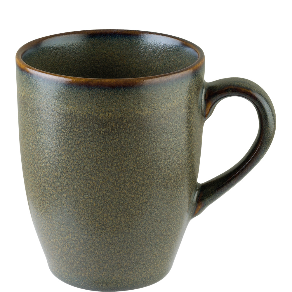 Bonna Gloire Conic Bockbecher 33cl, Reaktive Glasur, Porzellan