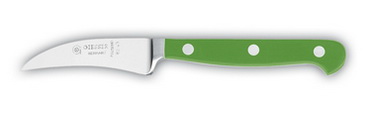 Tourniermesser 9 cm, POM, grün Giesser