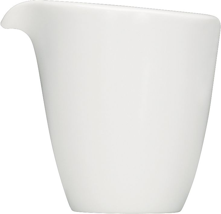 Bauscher Gießer ENJOY, ohne Henkel, Imhalt: 0,05 ltr., Durchmesser: 62 mm, Höhe: 60 mm, uni weiss