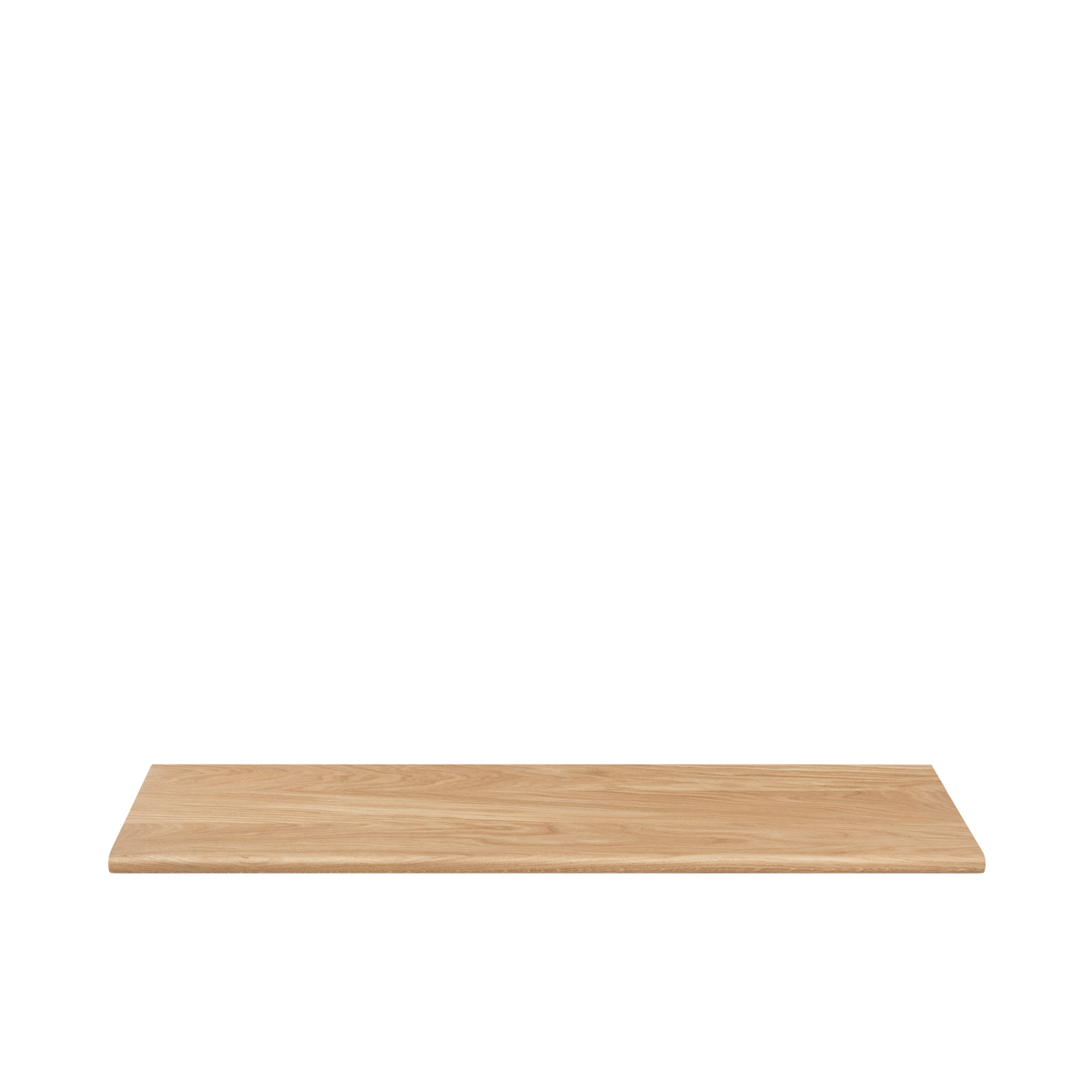 Wandregal -PANOLA- Steel Gray. Material: Eiche. Von Blomus.