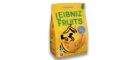 Leibniz Frits Banane, 100g