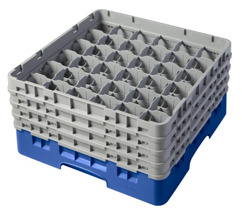 Camrack® mit 36 Fächern 21,5cm maximale Höhe von Cambro