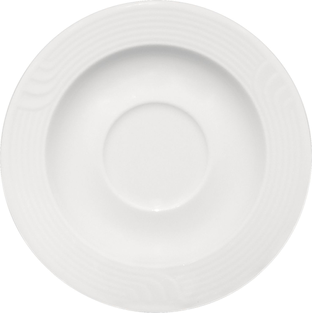 BAUSCHER carat Untertasse 13 cm