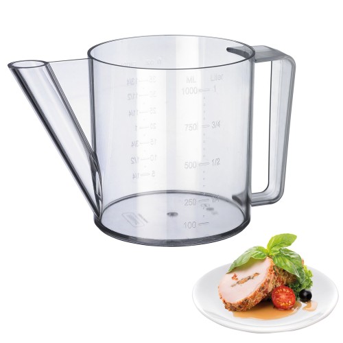 Westmark Fett-Trenn-Kanne, 1 l