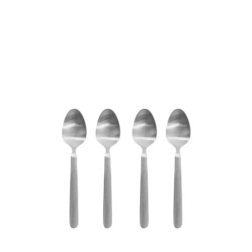Blomus Set 4 Espressolöffel -Stella-