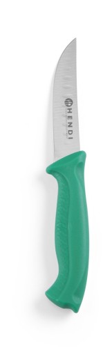 HENDI Universalmesser - kurzes Modell Modell - 90/190 mm Klinge 1,2 mm Stärke