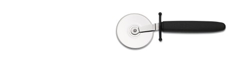 Teigrad/Pizzarad ø 6 mm, schwarz Giesser - Made in Germany