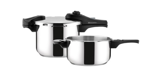 Schnellkochtopf BIO EXCLUSIVE+ Duo, 4.0 und 6.0 l