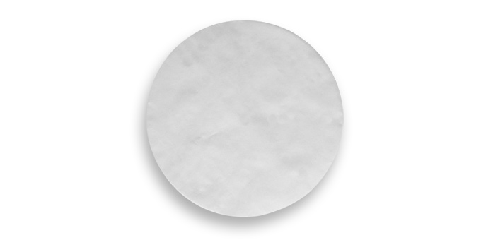 Rundes Backpapier DELÍCIA ø 27 cm, 20 St.