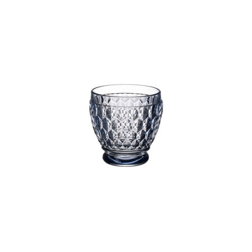 Villeroy & Boch Boston coloured Shot Glas blue, Inhalt: 0,08 l, Durchmesser: 6,3 cm