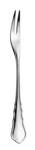 CHIPPENDALE Fleischgabel 18/10 CNS, ganz  poliert