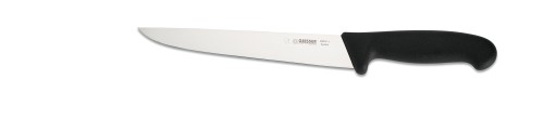 Stechmesser 21 cm, schwarz Giesser - Made in Germany