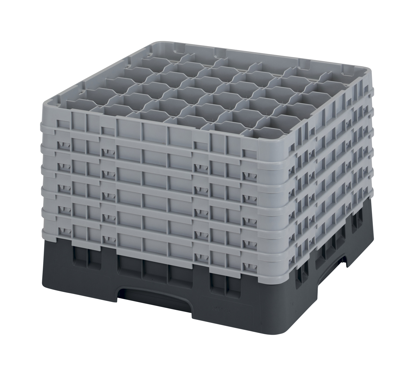 Camrack® mit 36 Fächern 32cm maximale Höhe von Cambro