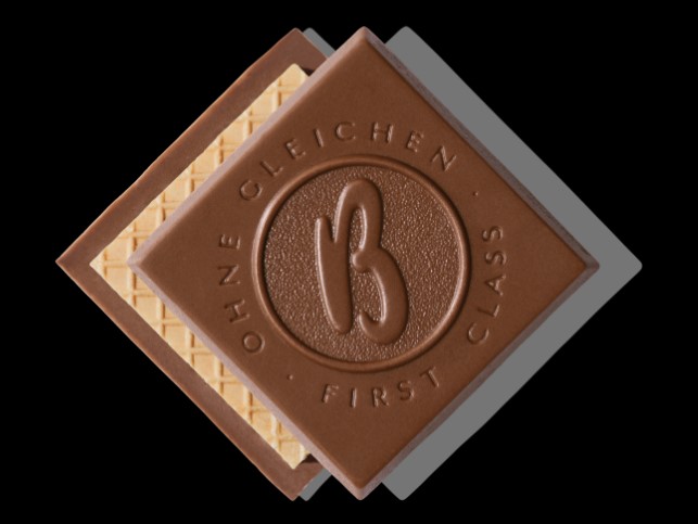 Bahlsen Ohne Gleichen Vollmilch 125G