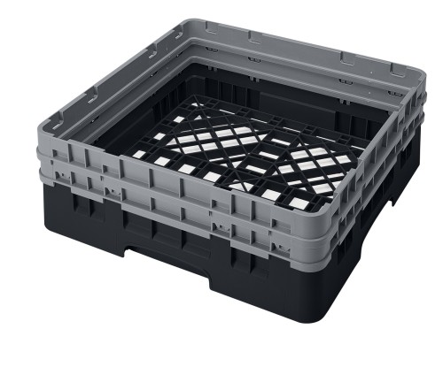 Basiskorb Camrack® mit 2 Extender von Cambro