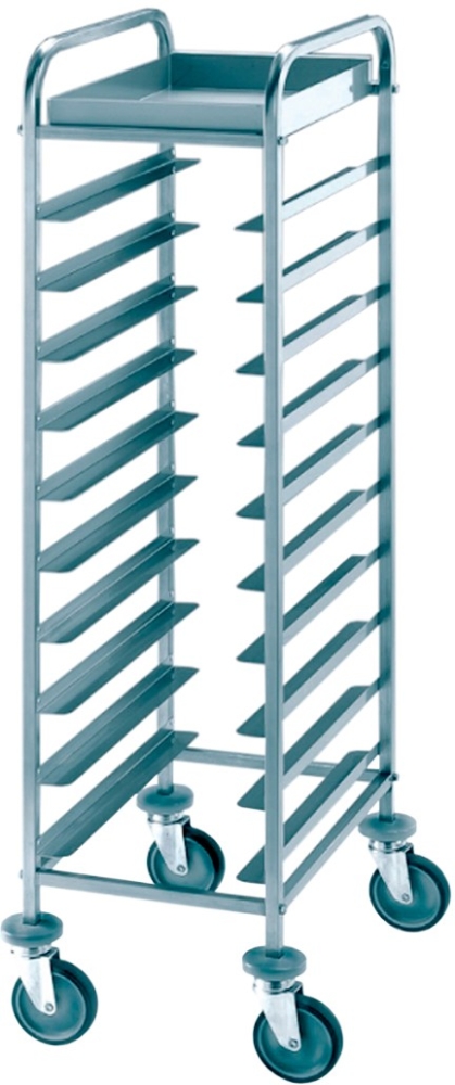 ETERNASOLID® Tablettwagen 10 GN