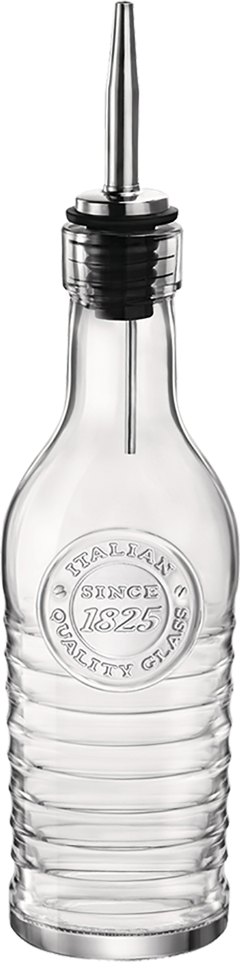 Officina 1825 Flasche 26,8cl mit Ausgießer *, Bormioli Rocco