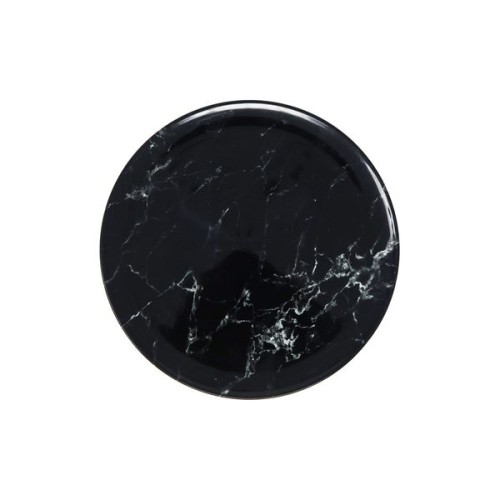 Villeroy & Boch Marmory Frühstücksteller black, Durchmesser: 21,6 cm