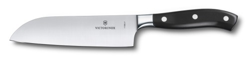 Victorinox Santokumesser, geschmiedet, 17 cm, in Geschenkschachtel