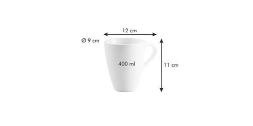 Tasse ALL FIT ONE, Belly