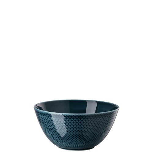 Rosenthal Schüssel 19cm Junto Ocean Blue aus Porzellan