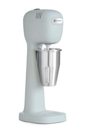 Milchshake-Mixer - Design by Bronwasser, HENDI, Blau, 230V/400W, 170x196x(H)490mm