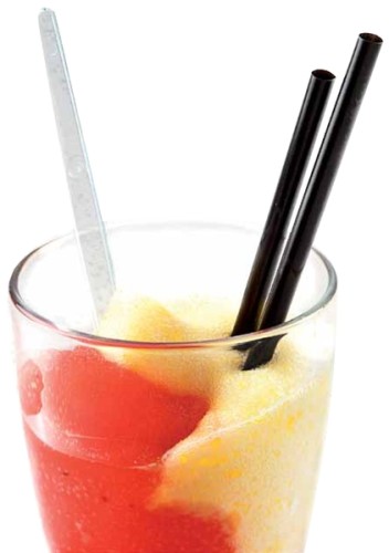 NEUMÄRKER Twist Slush 2x 12 Liter 460 x 520 x 810 mm