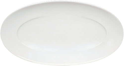 Schönwald Grace Platte oval, Nenngröße: 33, Ø 330x173mm