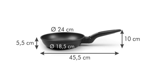 Bratpfanne SmartCLICK ø 24 cm