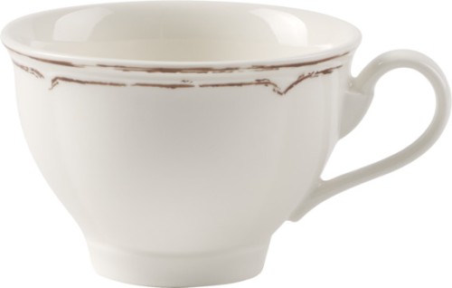 Villeroy & Boch Tasse N.1, Serie La Scala Patina, Inhalt: 0,3 Liter