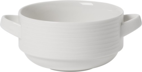 Villeroy & Boch Bouillontasse stapelbar, Serie Sedona Function, Inhalt: 0,26 Liter