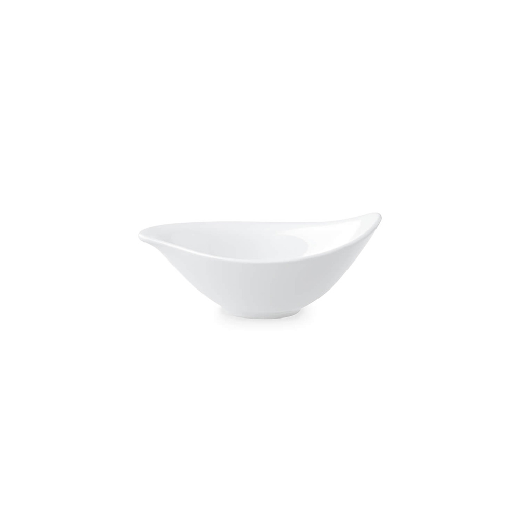 Villeroy und Boch Dipschälchen - Maße: 11,5 x 8 x 4,6 cm / Ser.: New Cottage Special Serve Salad