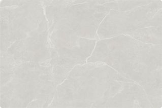 Roltex Serviertablett 60 x 40 cm, weißer Marmor